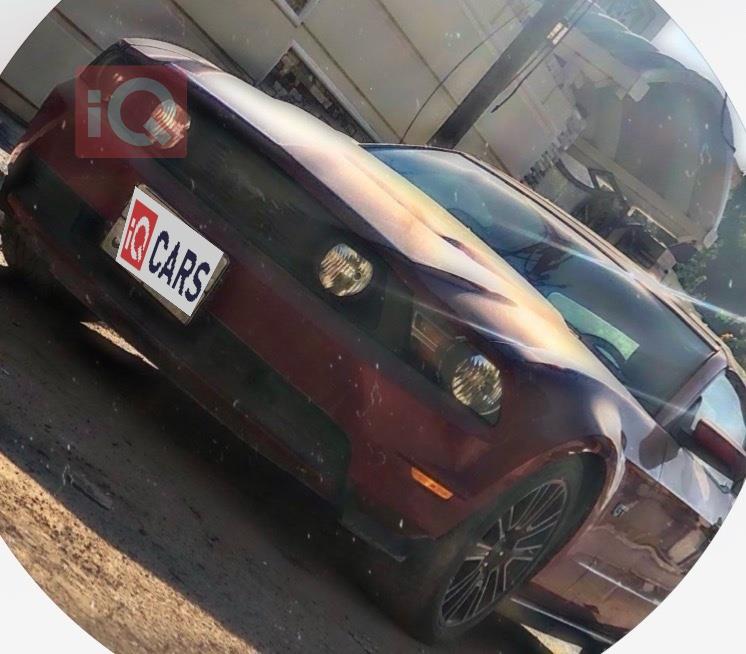 فورد موستانج